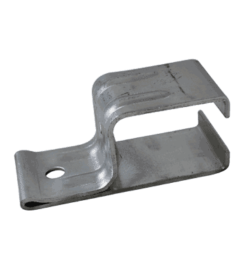 Square Track Bracket